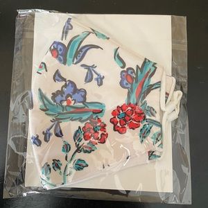 Tory Burch face mask